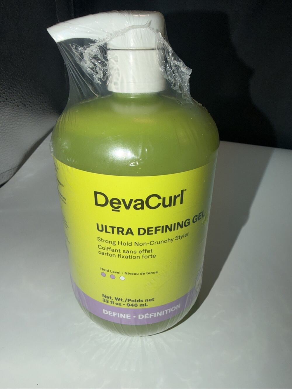 DevaCurl Ultra Defining Gel 32 oz